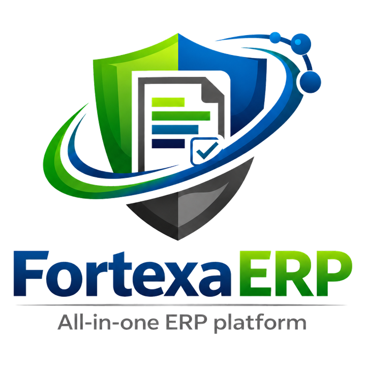 Fortexa ERP — All-in-one ERP platform
